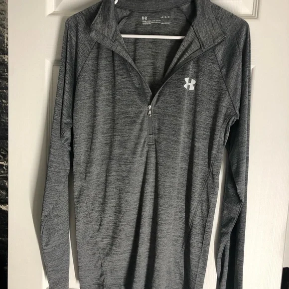 Under Armour quart zip Womens - Picture 2 of 7